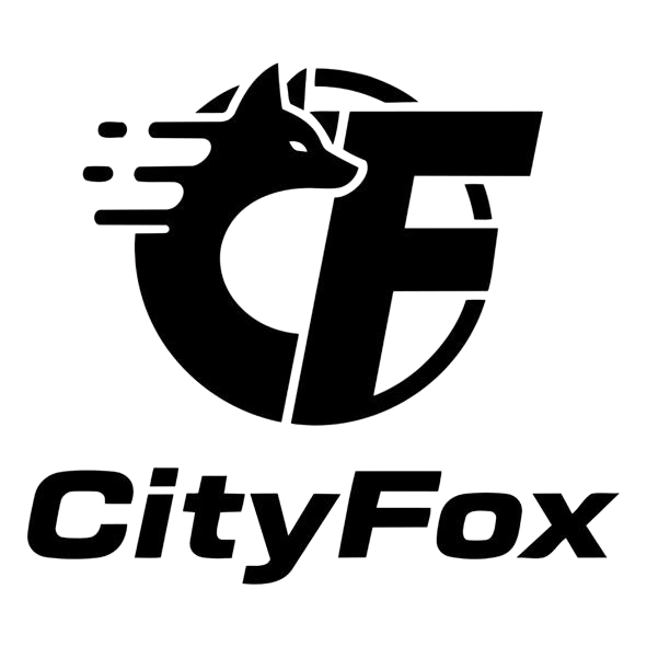 CityFox Self Propolled logo