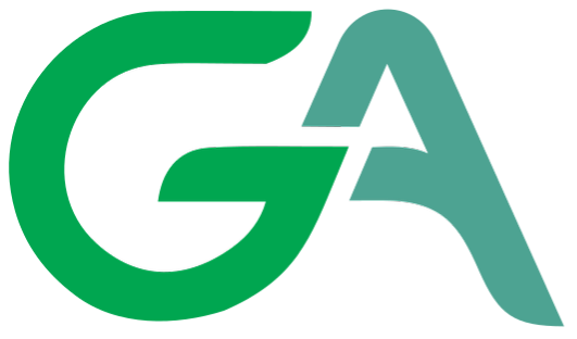 GreenAnt Hand Towed logo