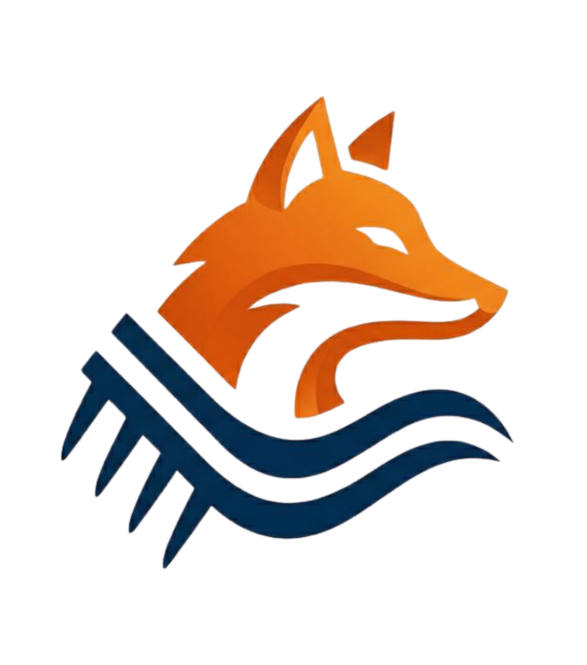SandFox Beach Cleaner logo