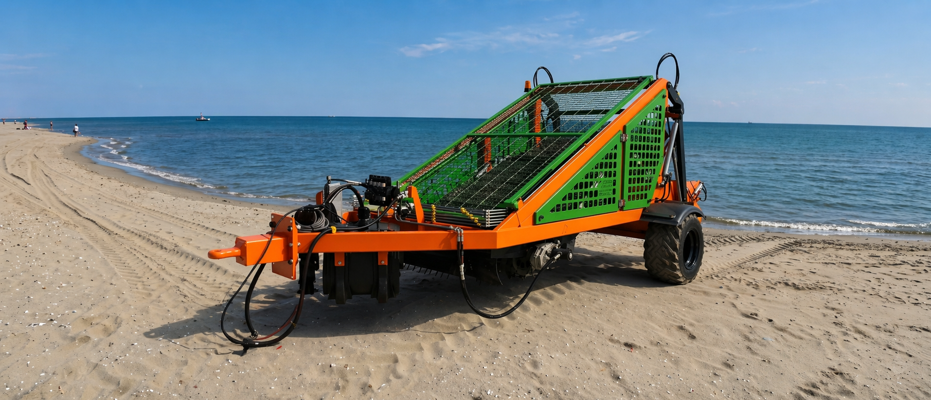 Beach Cleaner