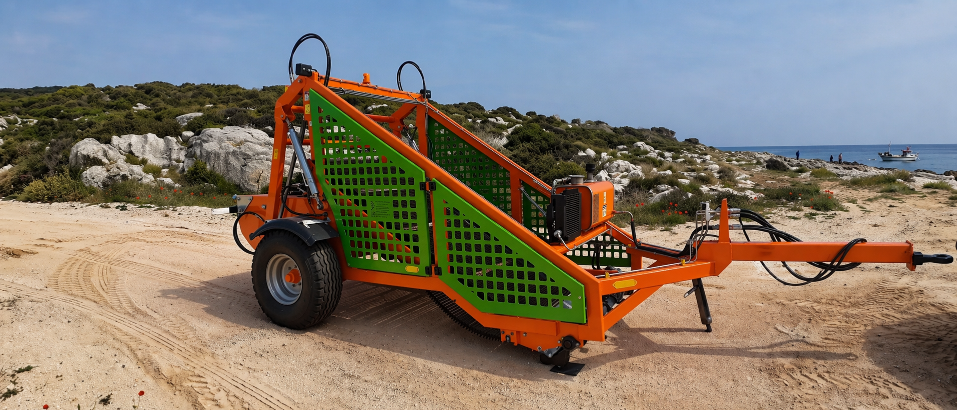 Beach Cleaner